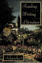 READING AND WRITING FROM LITERATURE（1997 PDF版）