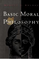 BASIC MORAL PHILOSOPHY SECOND EDITION（1998 PDF版）