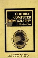 CEREBRAL COMPUTED TOMOGRAPHY A TEXT-ATLAS（1978 PDF版）