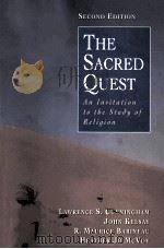THE SACRED QUEST:AN INVITATION TO THE STUDY OF RELIGION SECOND EDIITON（1995 PDF版）