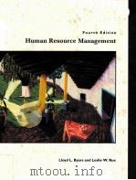 HUMAN RESOURCE MANAGEMENT FOURTH EDITION（1984 PDF版）