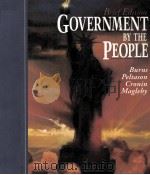 GOVERNMENT BY THE PEOPLE BRIEF EDITION   1994  PDF电子版封面  0131470671   