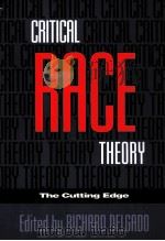 CRITICAL RACE THEORY THE CUTTING EDGE（1995 PDF版）