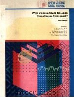 WEST VIRGINIA STATE COLLEGE EDUCATIONAL PSYCHOLOGY（1998 PDF版）