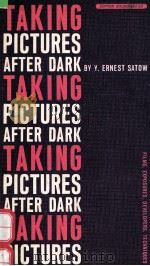 TAKING PICTURES AFTER DARK（1960 PDF版）
