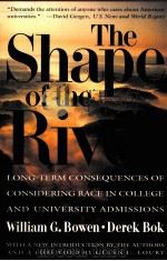 THE SHAPE OF THE RIVER   1998  PDF电子版封面  0691050198   