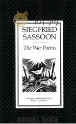 SIEGFRIED SASSOON THE WAR POEMS（1983 PDF版）