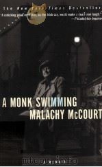 MALACHY MCCOURT A MONK SWIMMING   1998  PDF电子版封面  0786863986   