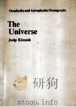 THE UNIVERSE   1976  PDF电子版封面  9027706840  JOSIP KLECZEK 