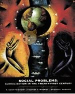 SOCIAL PROBLEMS:GLOBALIZATION IN THE TWENTY-FIRST CENTURY   1999  PDF电子版封面  0131468952   