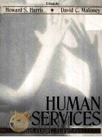 HUMAN SERVICES CONTEMPORARY ISSUES AND TRENDS（1996 PDF版）