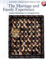 THE MARRIAGE AND FAMILY EXPERIENCE 7TH EDITION   1998  PDF电子版封面  053453757X  BRYAN STRONG CHRISTINE DE VAUL 