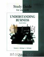 STUDY GUIDE FOR USE WITH UNDERSTANDING BUSINESS FOURTH EDITION（1987 PDF版）