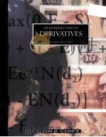 AN INTRODUCTION TO DERIVATIVES THIRD EDITION   1995  PDF电子版封面  0030035880  DON M.CHANCE 