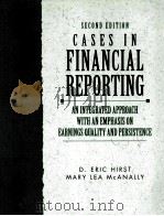 CASES IN FINANCIAL REPORTING SECOND EDITION（1998 PDF版）