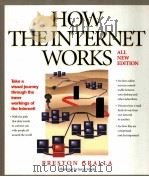 HOW THE INTERNET WORKS ALL NEW EDITION   1996  PDF电子版封面  1562764047  PRESTON GRALLA 