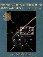 PRODUCTION/OPERATIONS MANAGEMENT FROM THE INSIDE OUT FIFTH EDITION（1993 PDF版）
