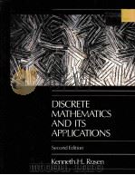 DISCRETE MATHEMATICS AND ITS APPLICATIONS SECOND EDITION（1991 PDF版）