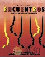 ENCUENTROS SECOND EDITION INSTRUCTOR'S EDITION（1992 PDF版）