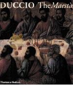 DUCCIO:THE MAESTA   1999  PDF电子版封面    LUCIANO BELLOSI 