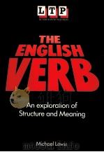 THE ENGLISH VERB:AN EXPLORATION OF STRUCTURE AND MEANING（ PDF版）