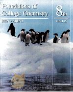 FOUNDATIONS OF COLLEGE CHEMISTRY EIGHTH EDITION   1993  PDF电子版封面  0534200044  MORRIS HEIN 