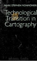 TECHNOLOGICAL TRANSITION IN CARTOGRAPHY（1985 PDF版）