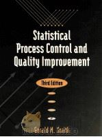 STATISTICAL PROCESS CONTROL AND QUALITY IMPROVEMENT THIRD EDITION（1998 PDF版）