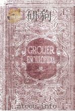 GROLIER ENCYCLOPEDIA（1956 PDF版）