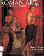 ROMAN ART ROMULUS TO CONSTANTINE   1991  PDF电子版封面  0137829477   