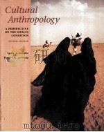 CULTURAL ANTHROPOLOGY:A PERSPECTIVE ON THE HUMAN CONDITION FOURTH EDITION（1998 PDF版）