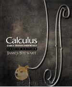 CALCULUS EARLY TRANSCENDENTALS FOURTH EDITION   1999  PDF电子版封面  0534362982   