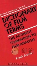 DICTIONARY OF FILM TERMS（1994 PDF版）