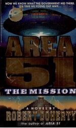 AREA THE MISSION 51   1999  PDF电子版封面  0440223814   