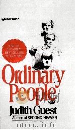 ORDINARY PEOPLE（ PDF版）