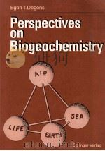 PERSPECTIVES ON BIOGEOCHEMISTRY（ PDF版）