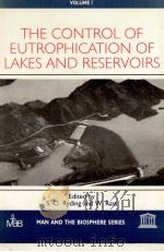THE CONTROL OF EUTROPHICATION OF LAKES AND RESERVOIRS（1989 PDF版）