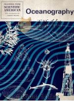 OCEANOGRAPHY READINGS FROM SCIENTIFIC AMERICAN（ PDF版）