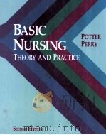 BASIC NURSING THEORY AND PRACTICE SECOND EDITION   1991  PDF电子版封面  0801639506   