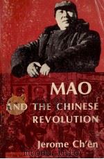 MAO AND THE CHINESE REVOLUTION（ PDF版）