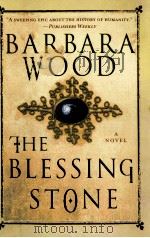 THE BLESSING STONE     PDF电子版封面    BARBARA WOOD 