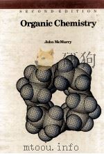 ORGANIC CHEMISTRY SECOND EDITION     PDF电子版封面  0534079687  JOHN MCMURRY 