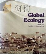 GLOBAL ECOLOGY   1985  PDF电子版封面  0878938109   