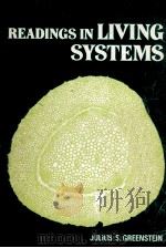 READINGS IN LIVING SYSTEMS（1972 PDF版）