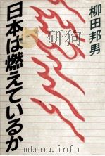 日本は燃えているか   1983.07  PDF电子版封面    柳田邦男 