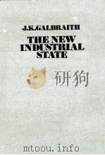 新しい産業国家   1972.12  PDF电子版封面    Galbraith 