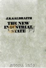 新しい産業国家   1968.10  PDF电子版封面    Galbraith 