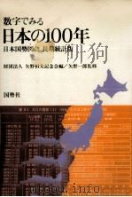 数字でみる日本の100年（1981.11 PDF版）