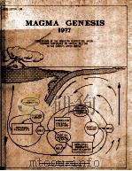 MAGMA GENESIS 1977   1977  PDF电子版封面     