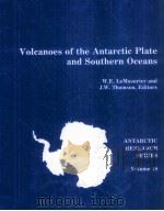 VOLCANOES OF THE ANTARCTIC PLATE AND SOUTHERN OCEANS（1990 PDF版）